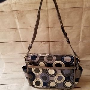 Coach Diaper bag